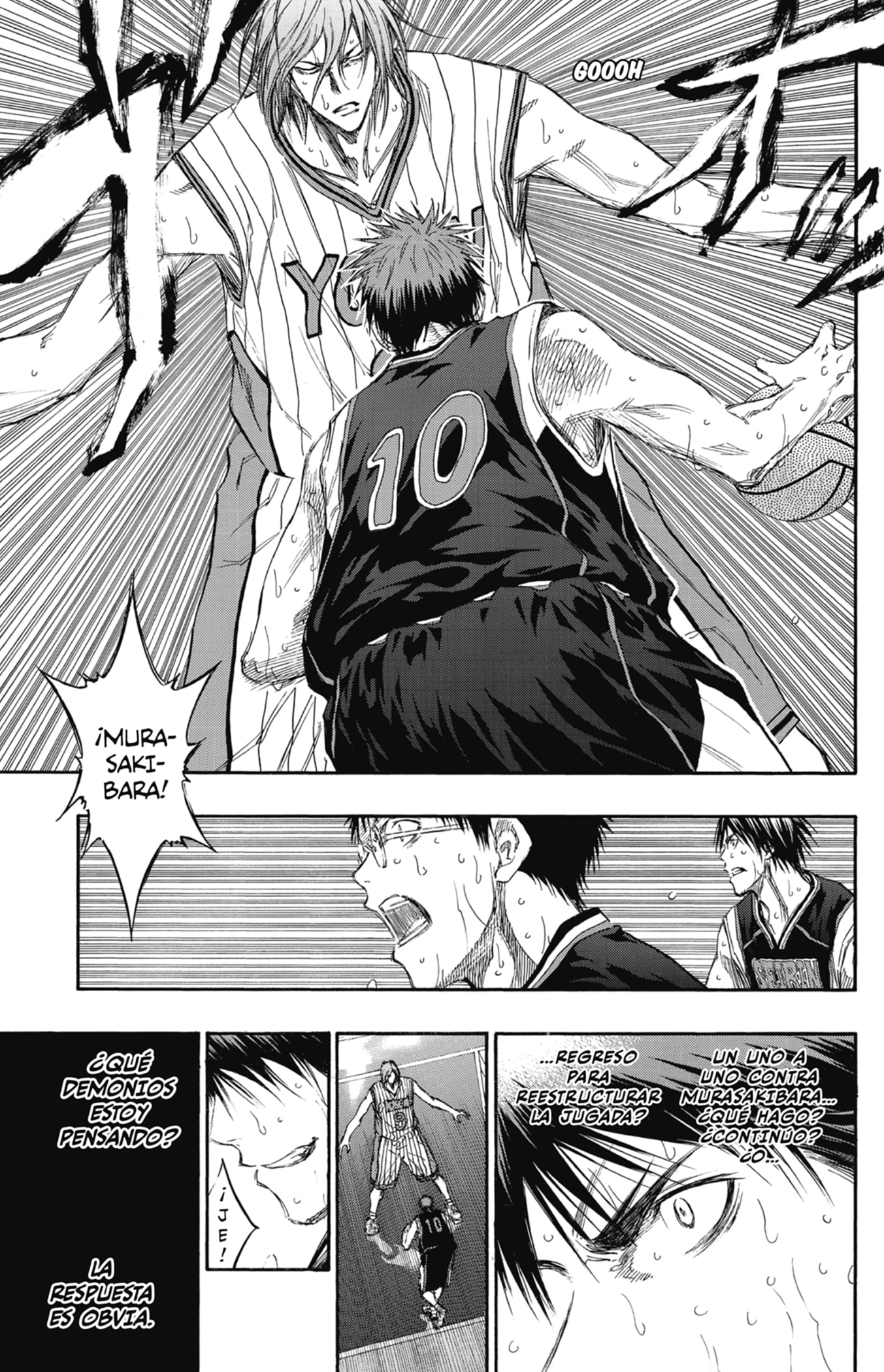 Read Kuroko No Basket ES Manga Online