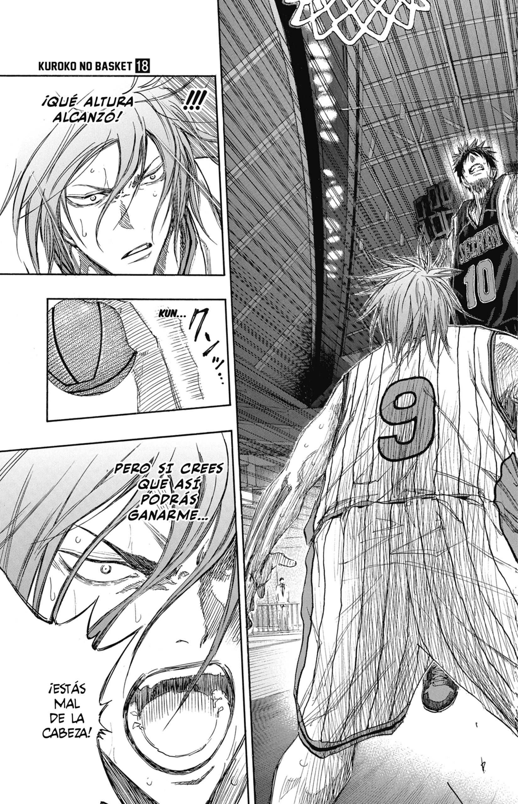 Read Kuroko No Basket ES Manga Online