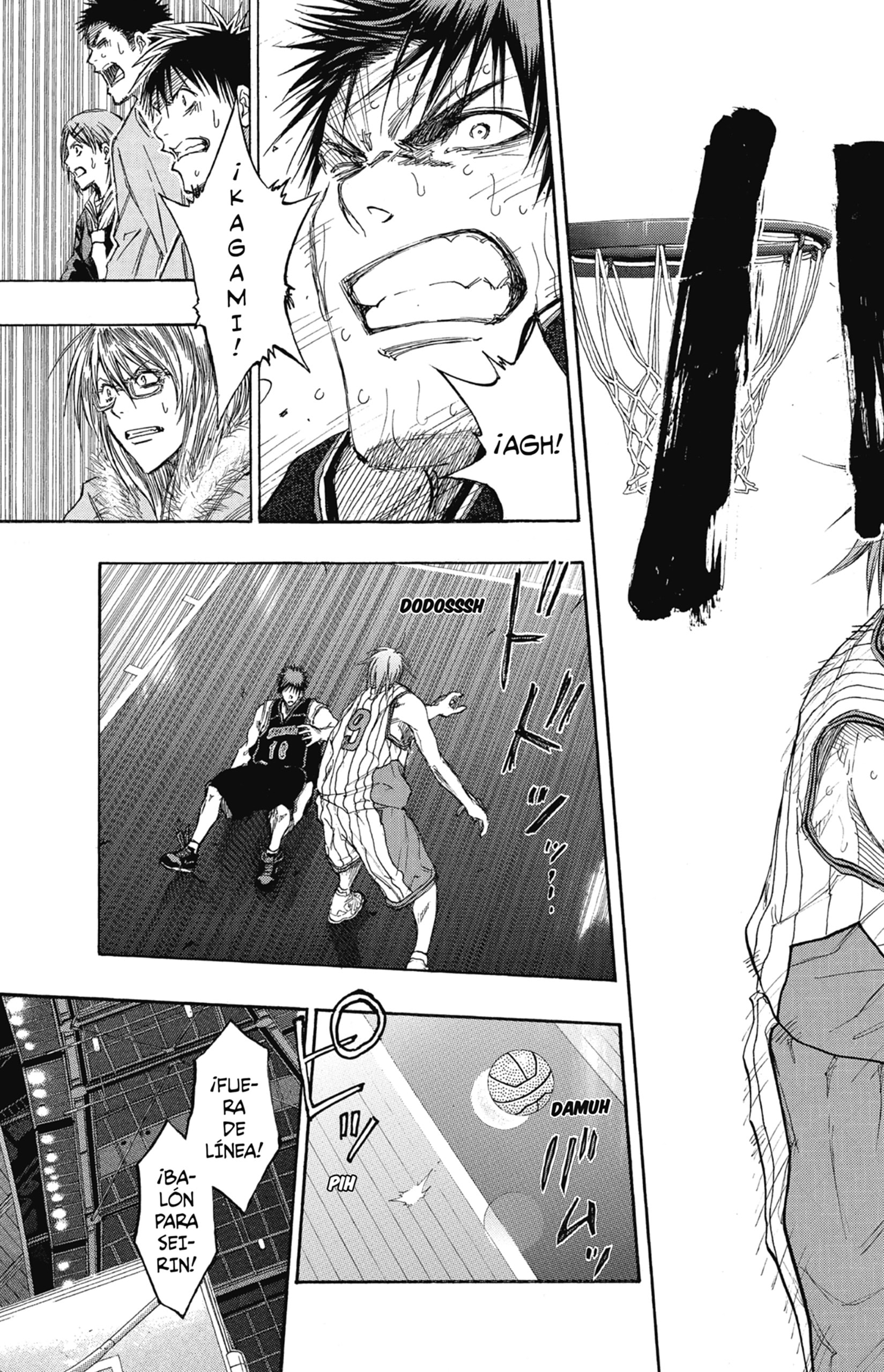 Read Kuroko No Basket ES Manga Online