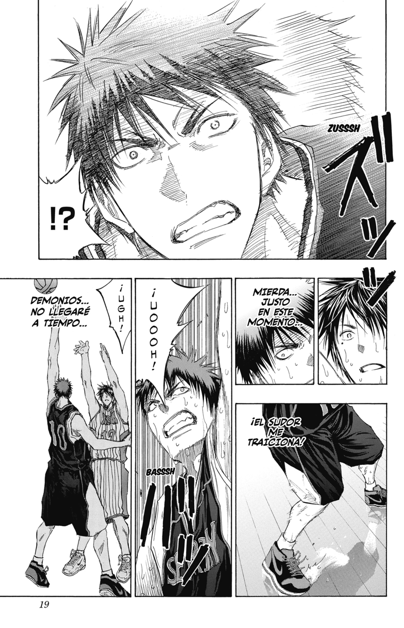 Read Kuroko No Basket ES Manga Online