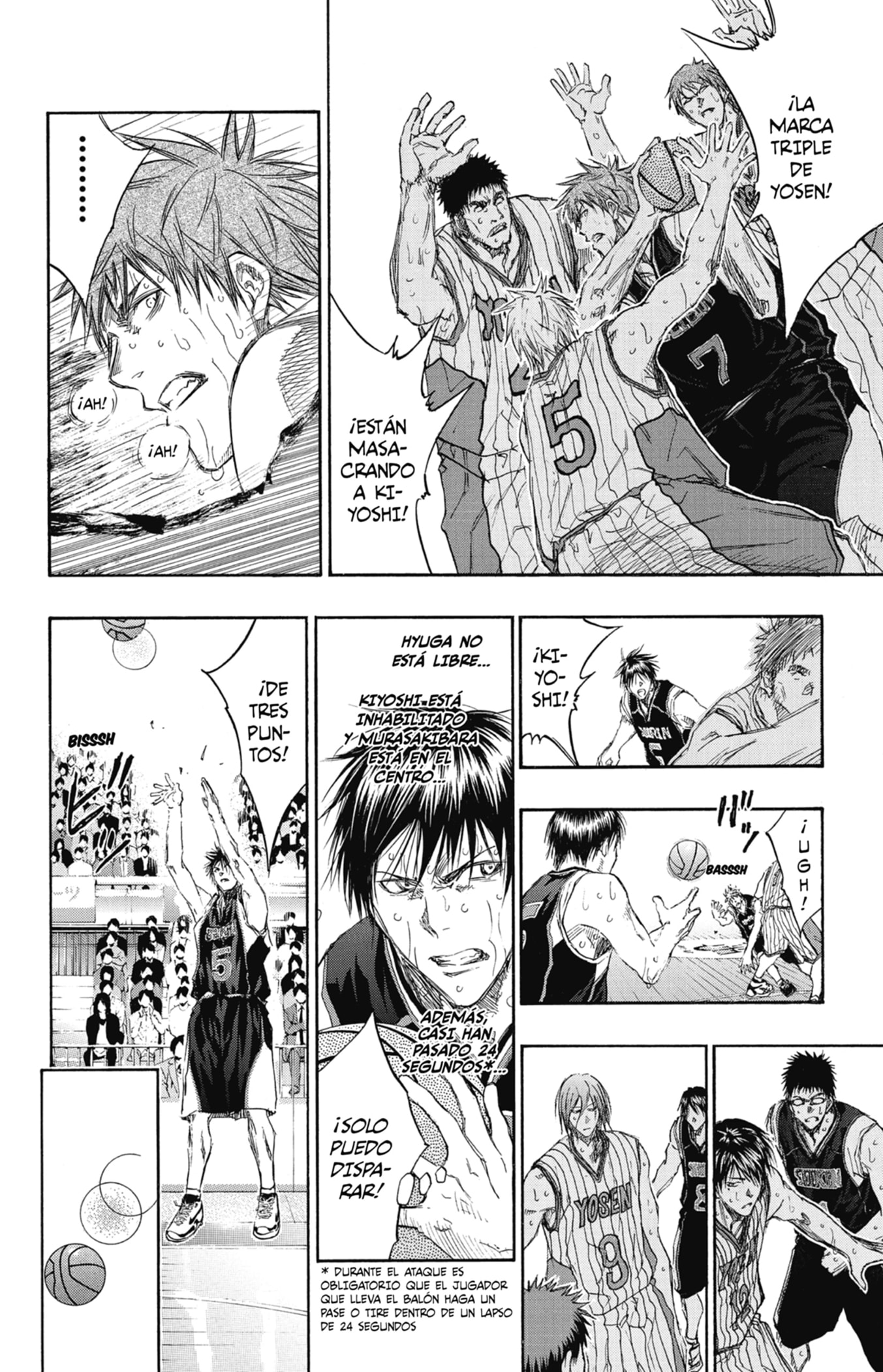 Read Kuroko No Basket ES Manga Online