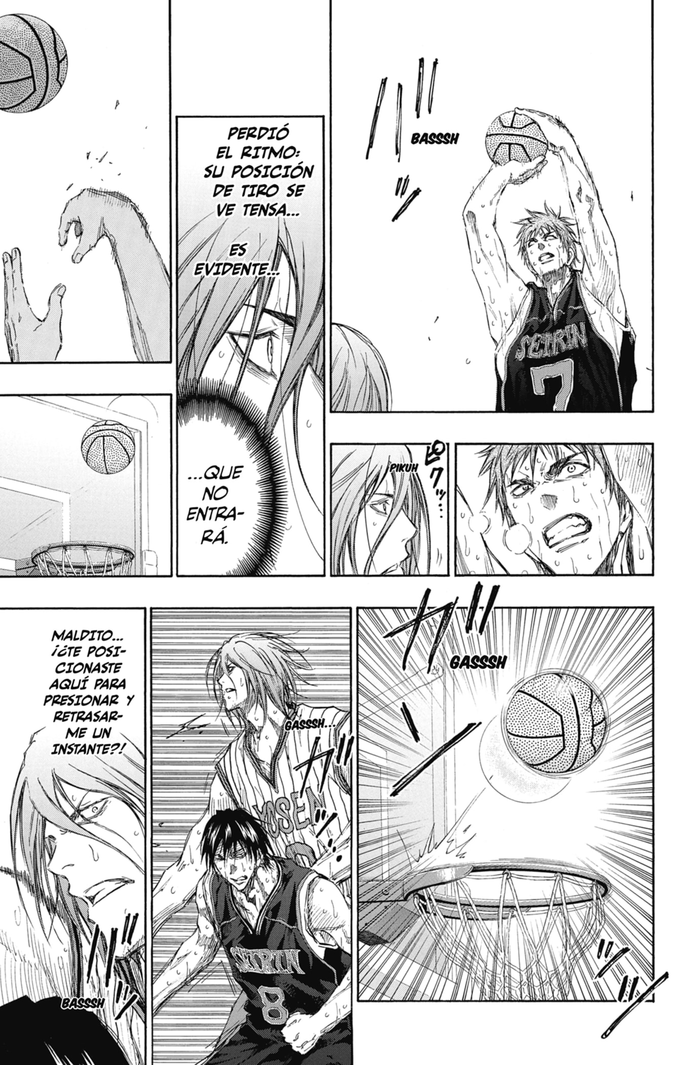 Read Kuroko No Basket ES Manga Online