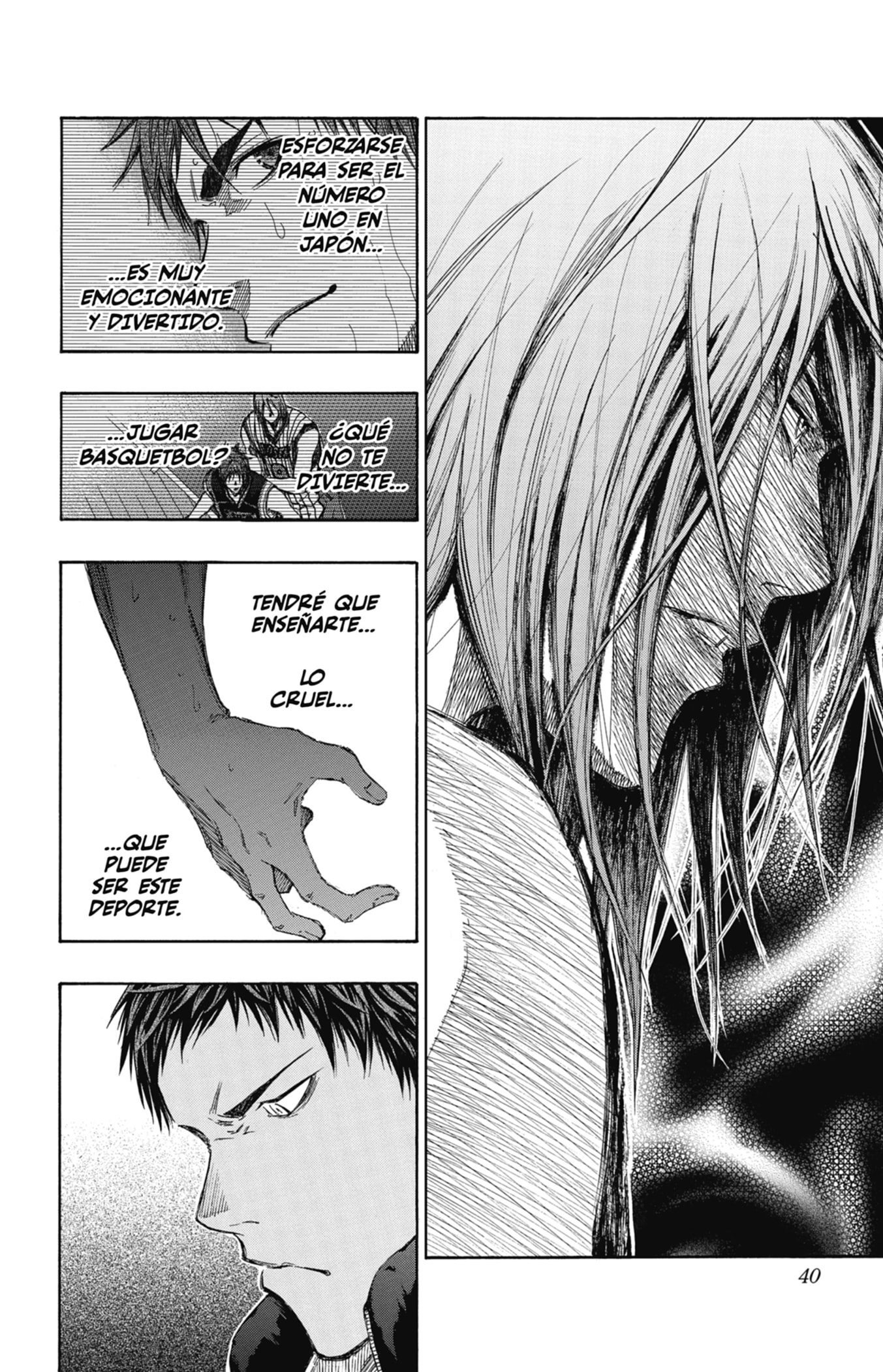 Read Kuroko No Basket ES Manga Online