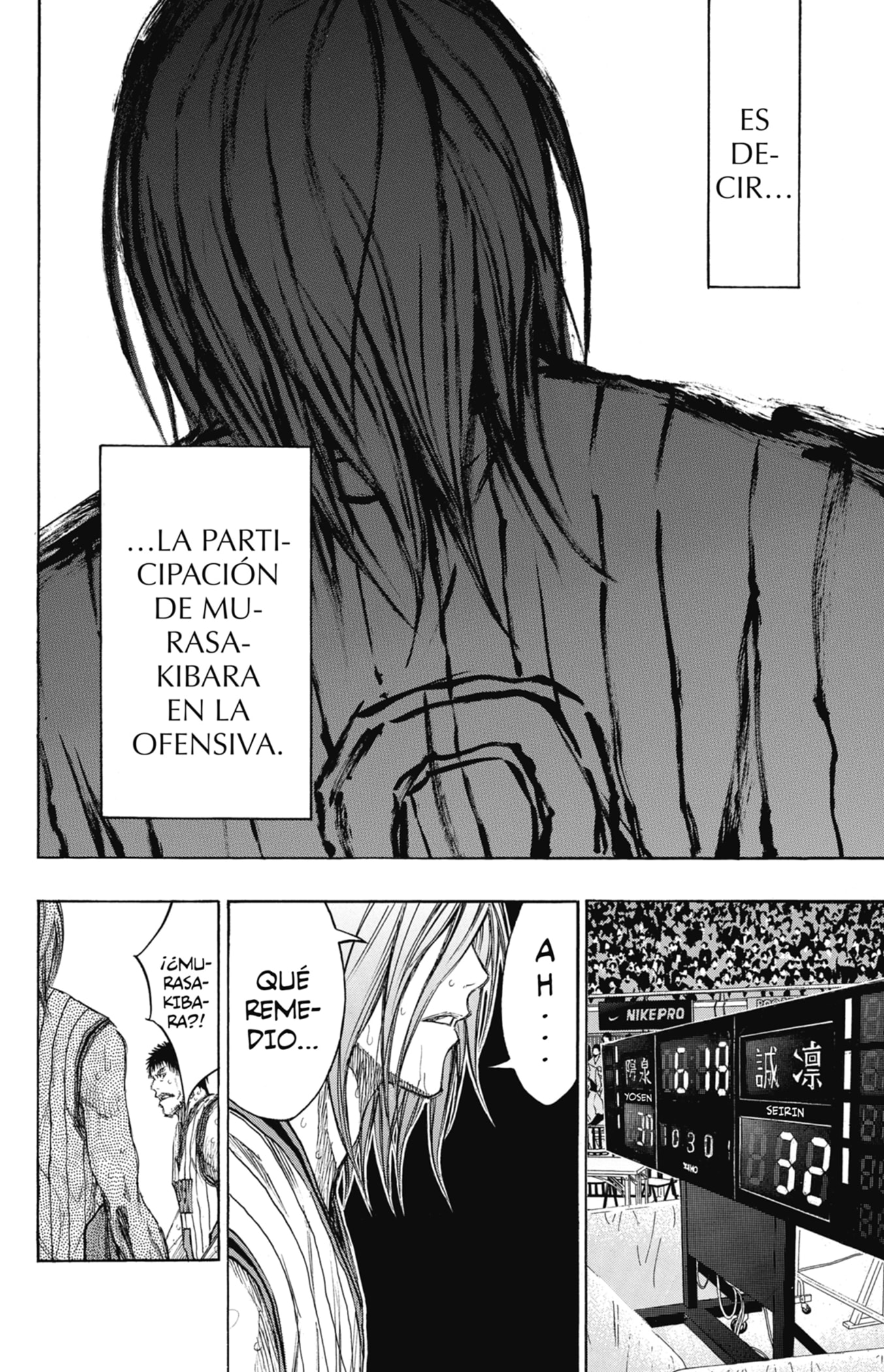 Read Kuroko No Basket ES Manga Online