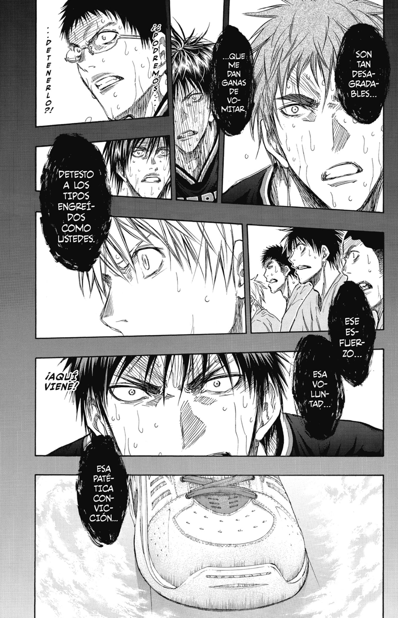 Read Kuroko No Basket ES Manga Online