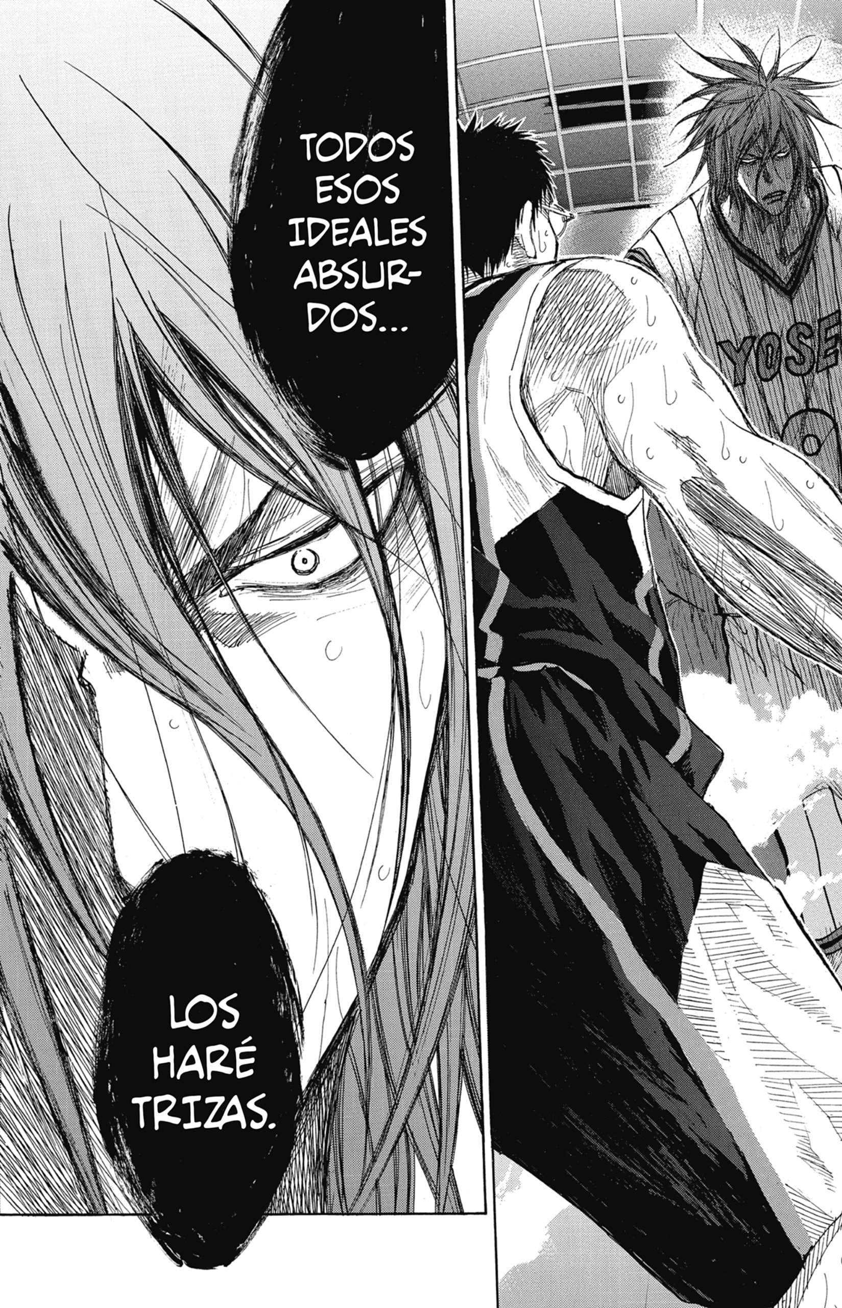 Read Kuroko No Basket ES Manga Online