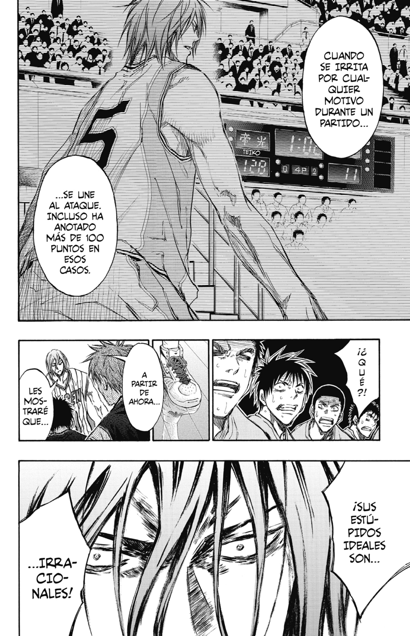 Read Kuroko No Basket ES Manga Online