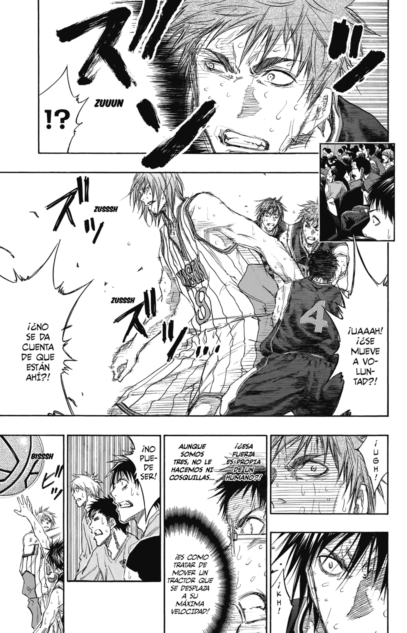 Read Kuroko No Basket ES Manga Online