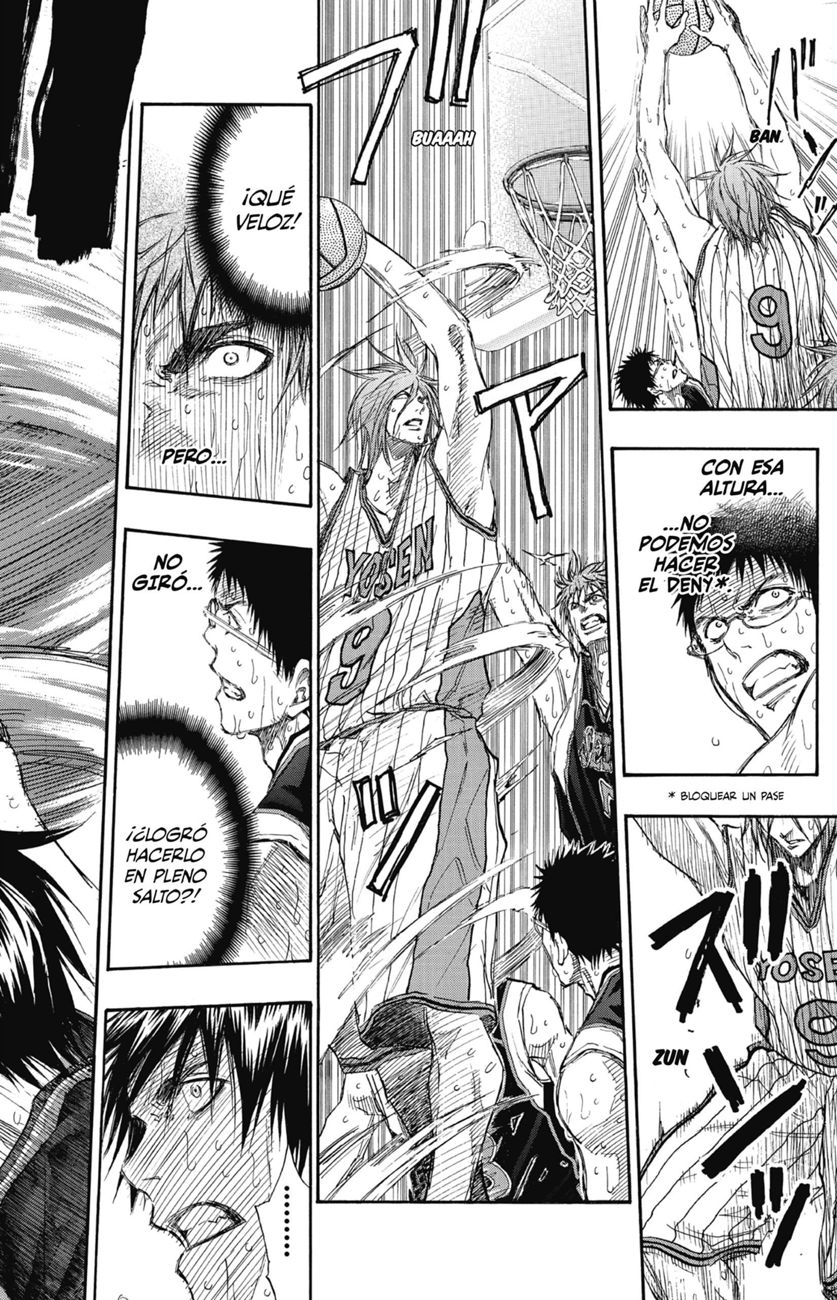 Read Kuroko No Basket ES Manga Online