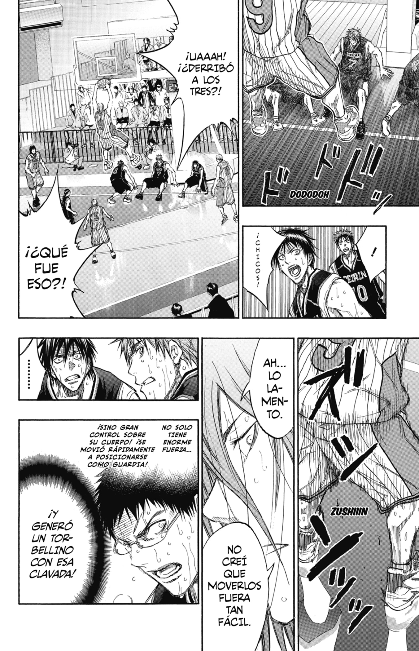 Read Kuroko No Basket ES Manga Online