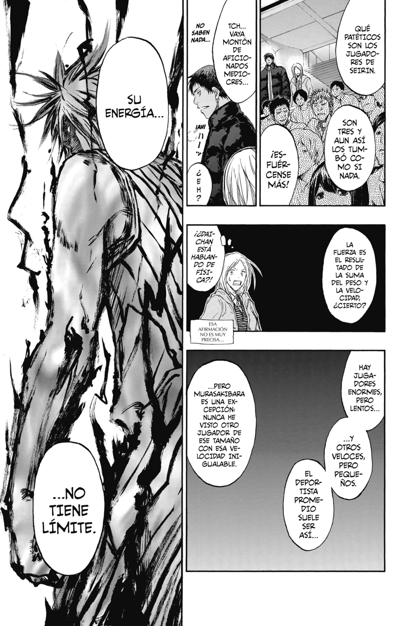 Read Kuroko No Basket ES Manga Online