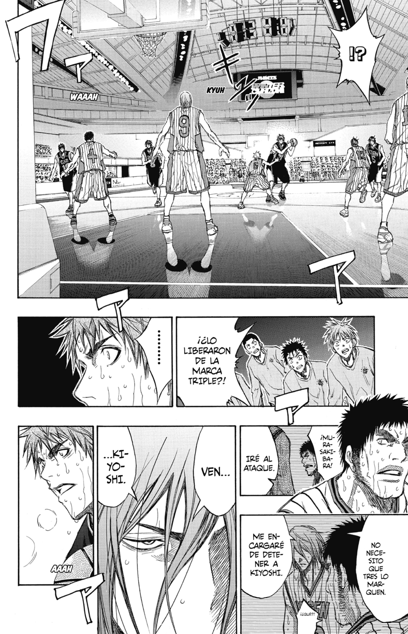 Read Kuroko No Basket ES Manga Online