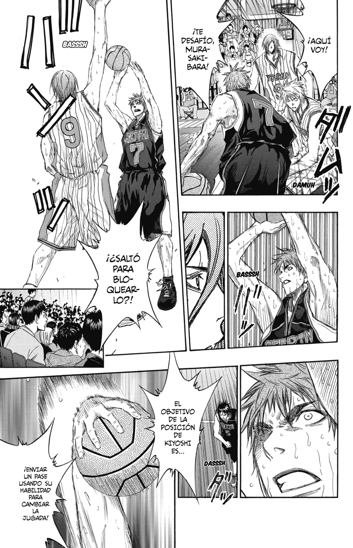 Read Kuroko No Basket ES Manga Online