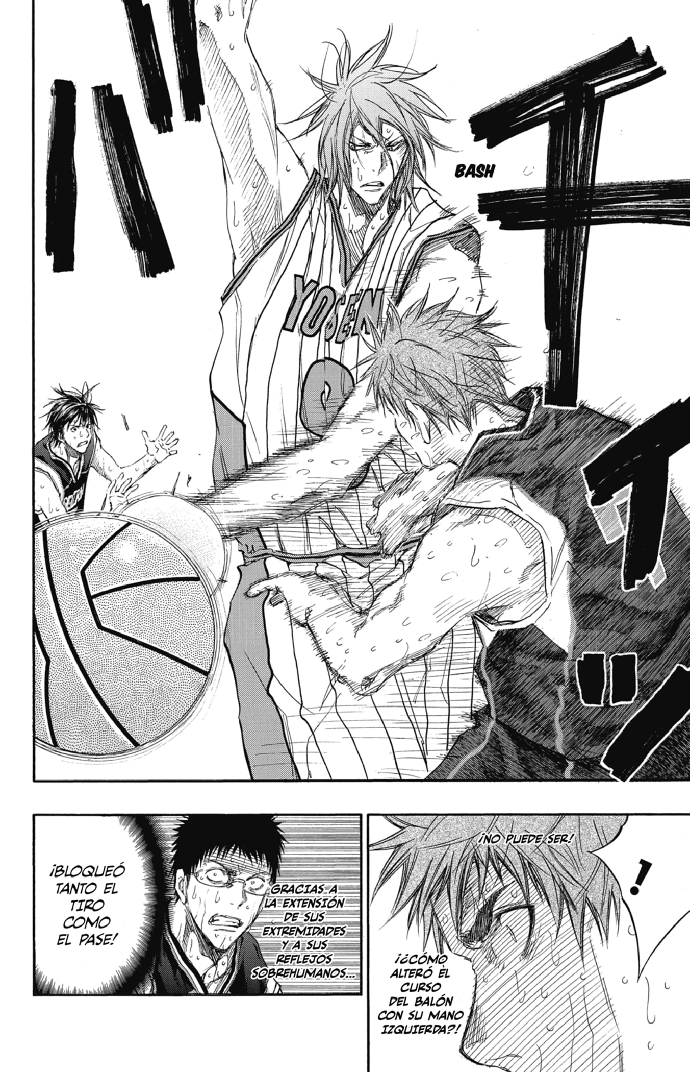 Read Kuroko No Basket ES Manga Online