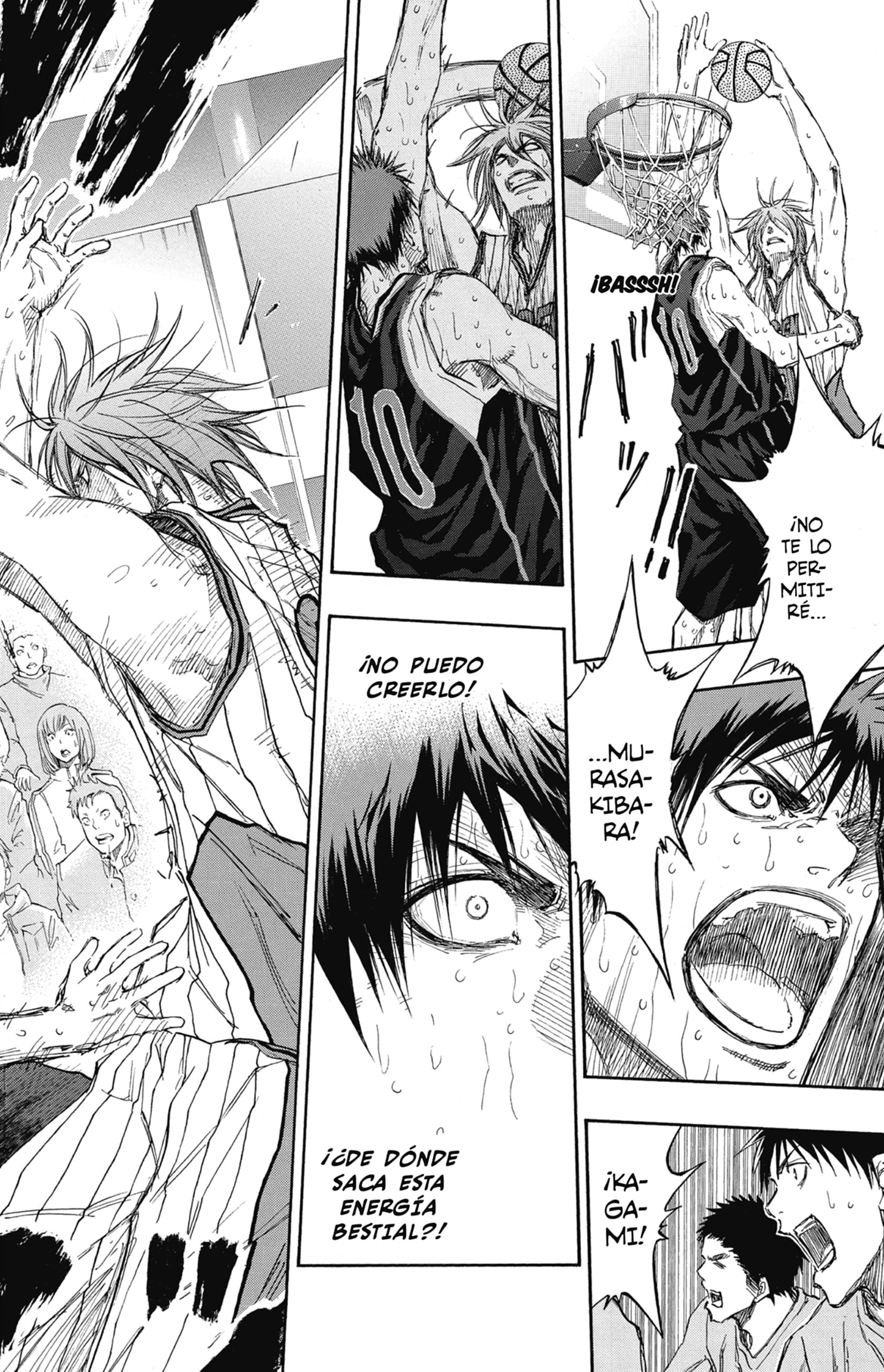 Read Kuroko No Basket ES Manga Online