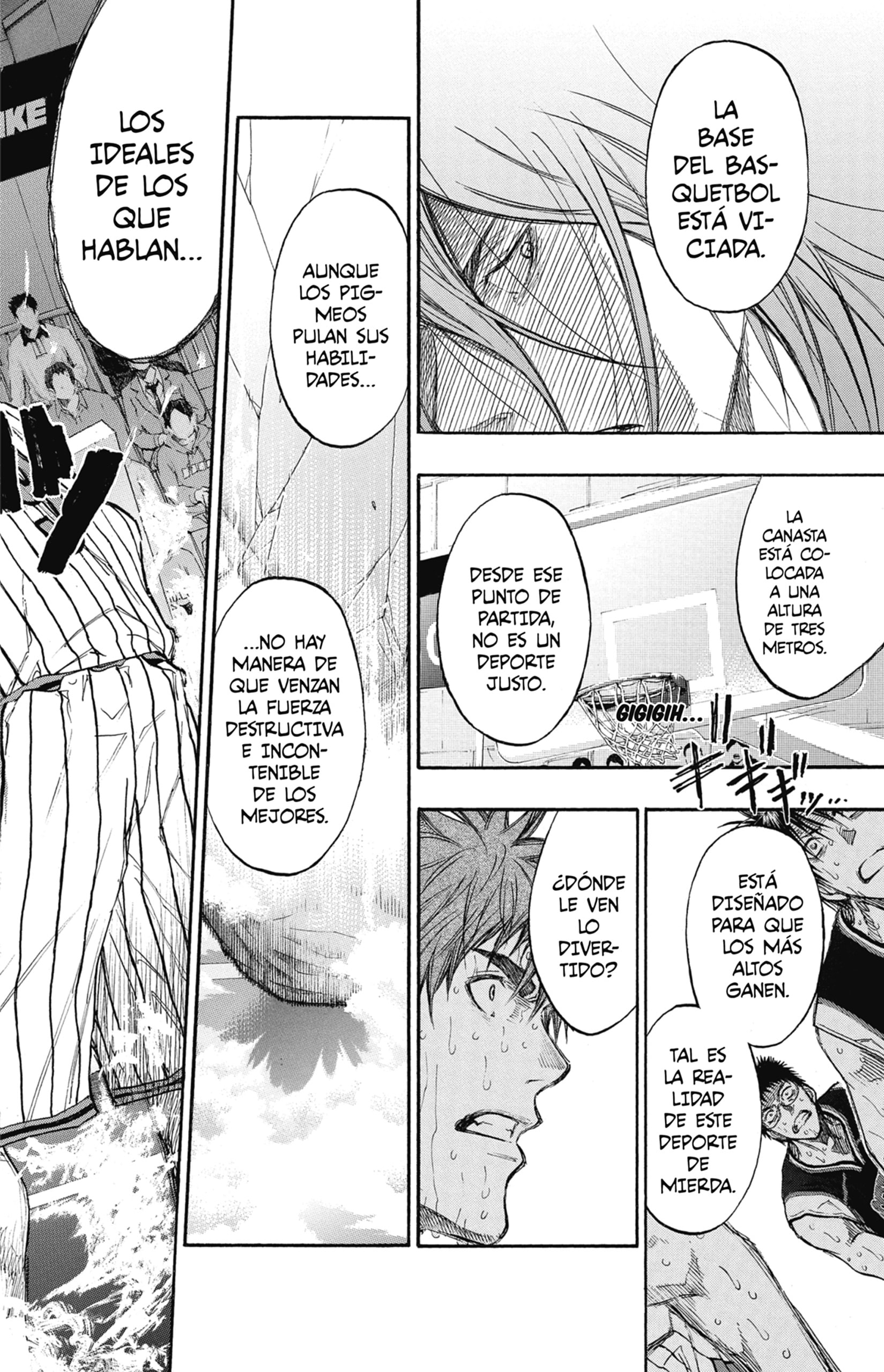 Read Kuroko No Basket ES Manga Online