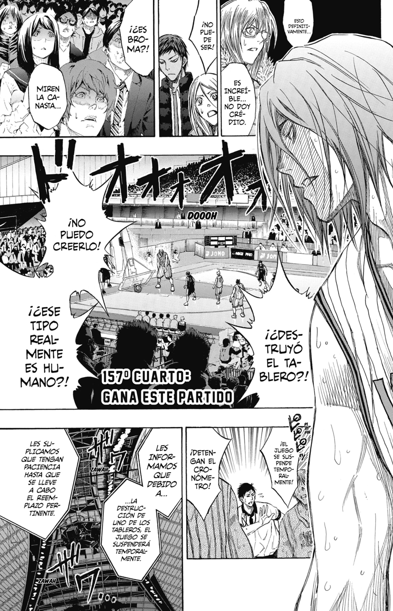 Read Kuroko No Basket ES Manga Online