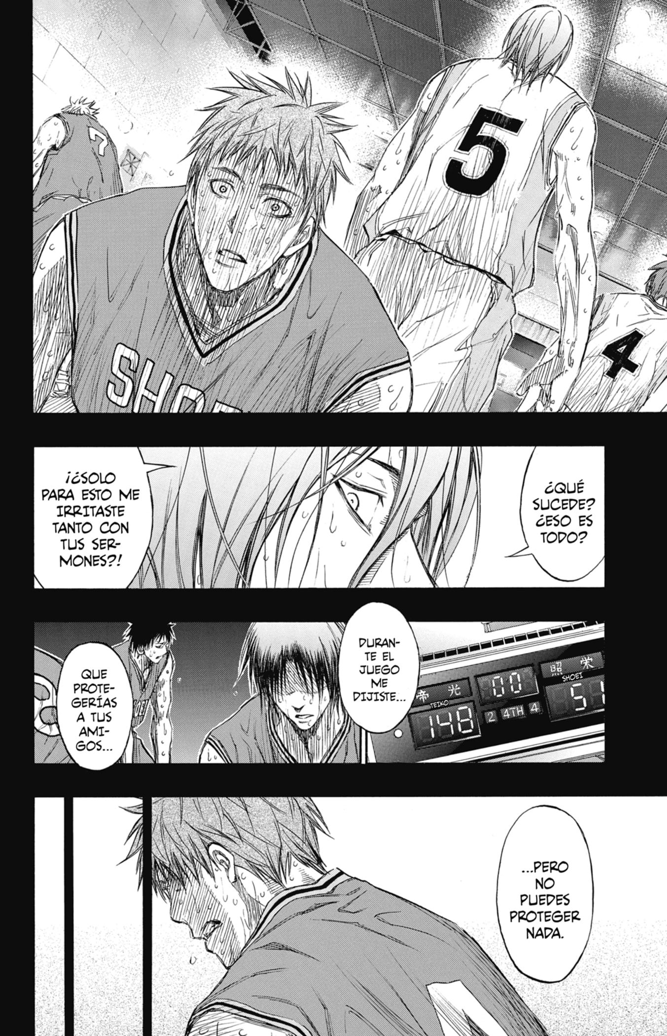 Read Kuroko No Basket ES Manga Online