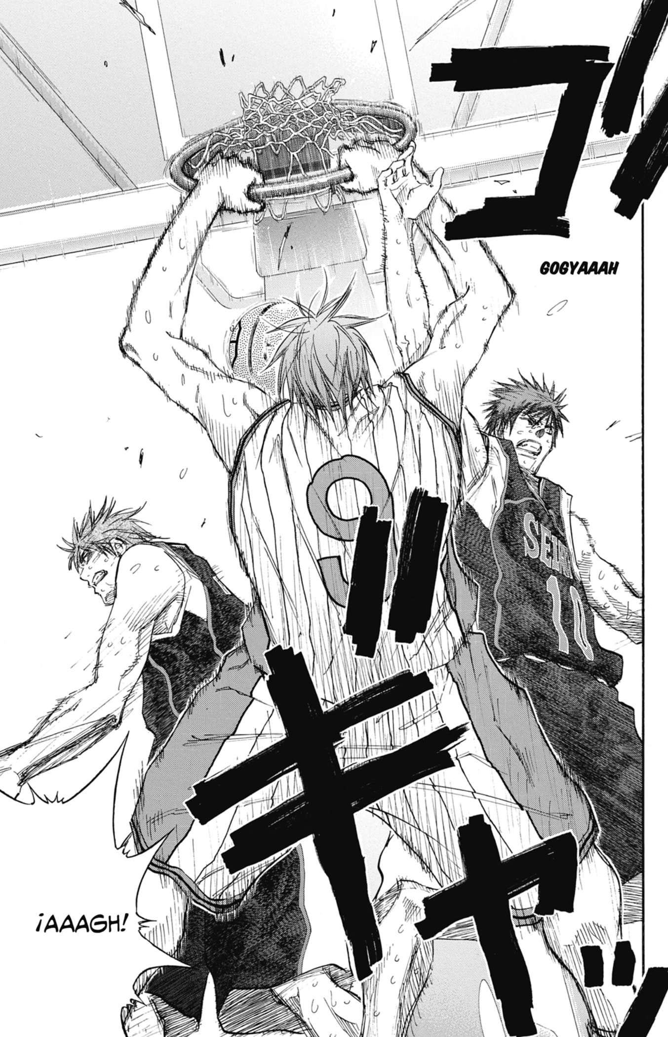 Read Kuroko No Basket ES Manga Online