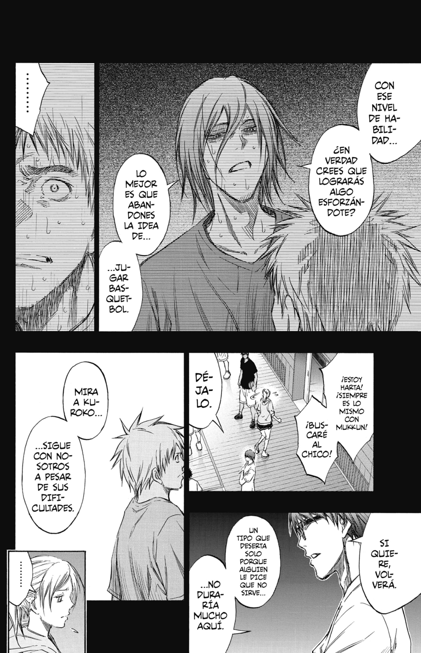 Read Kuroko No Basket ES Manga Online