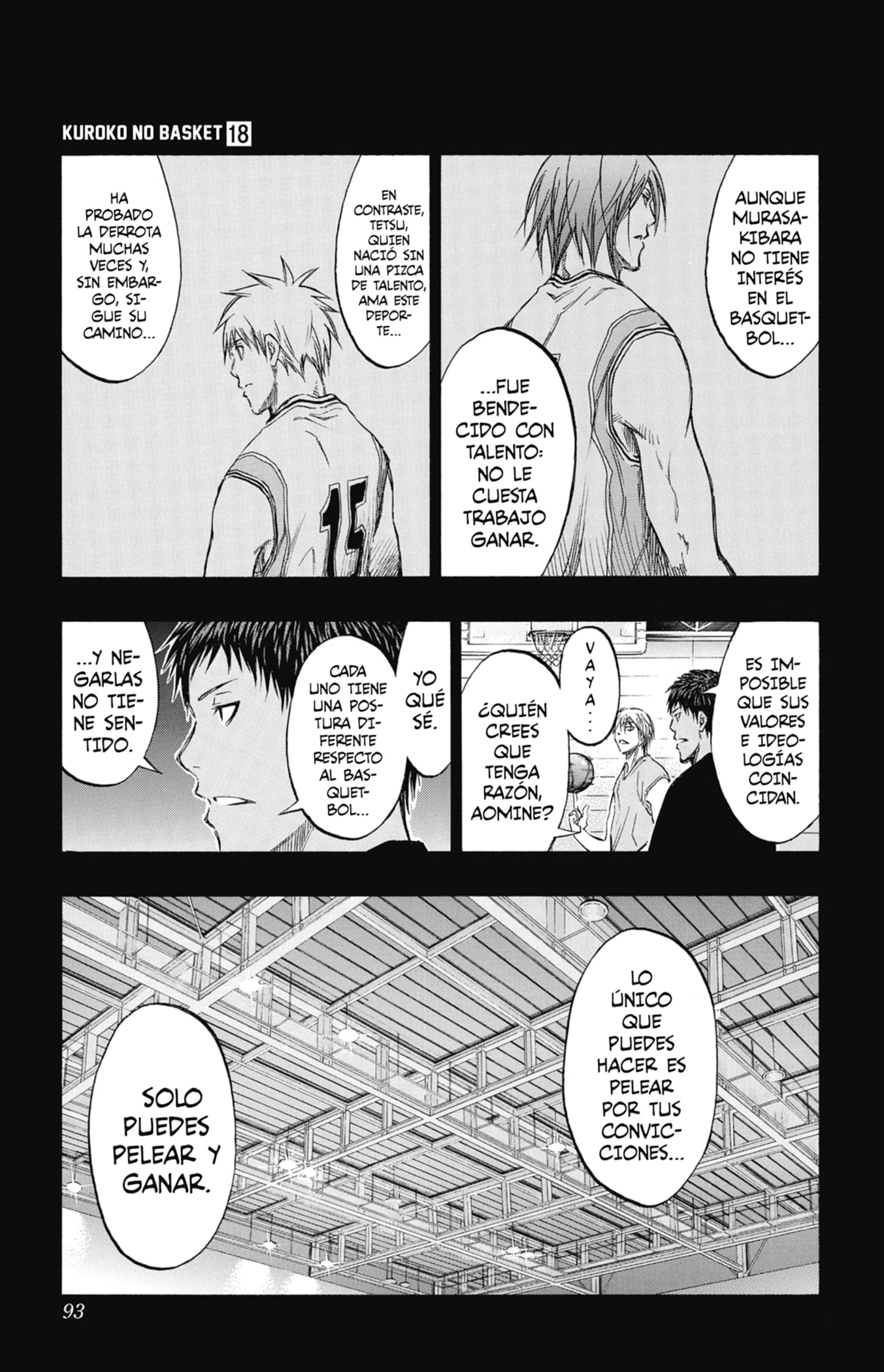 Read Kuroko No Basket ES Manga Online
