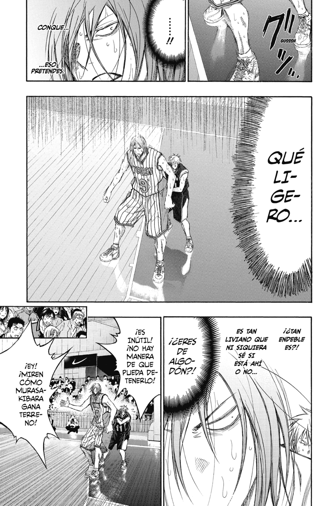 Read Kuroko No Basket ES Manga Online