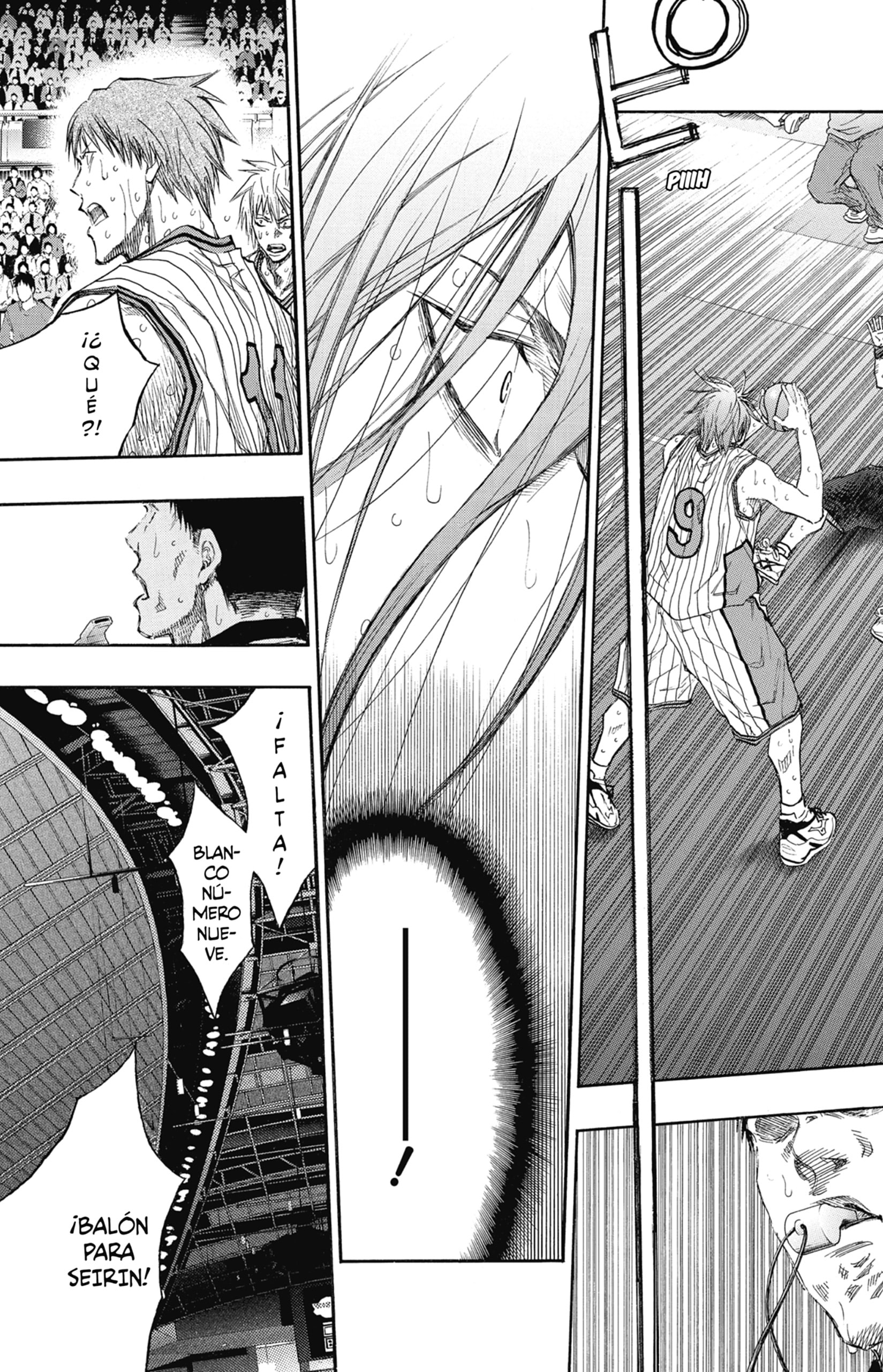 Read Kuroko No Basket ES Manga Online
