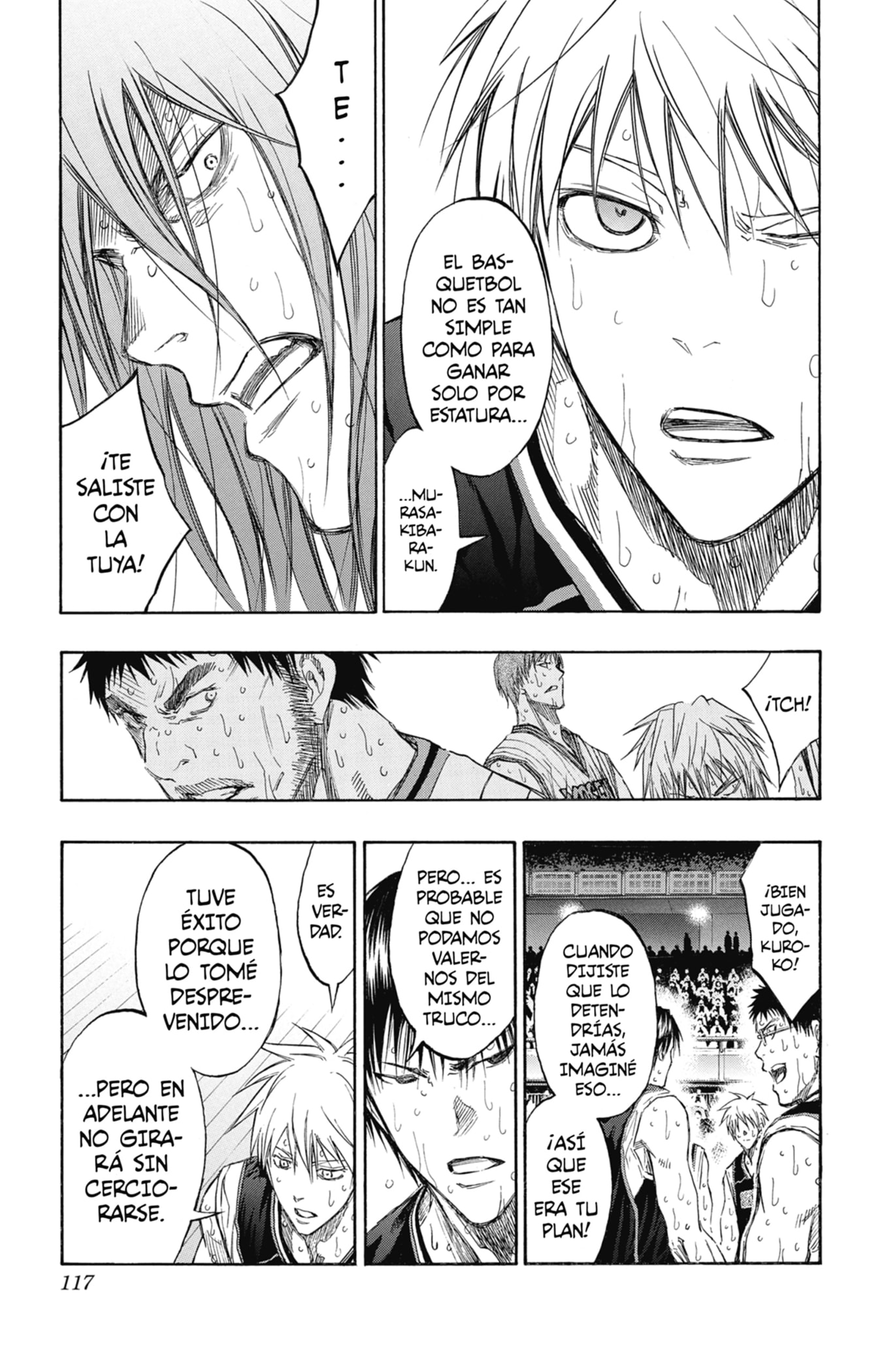 Read Kuroko No Basket ES Manga Online