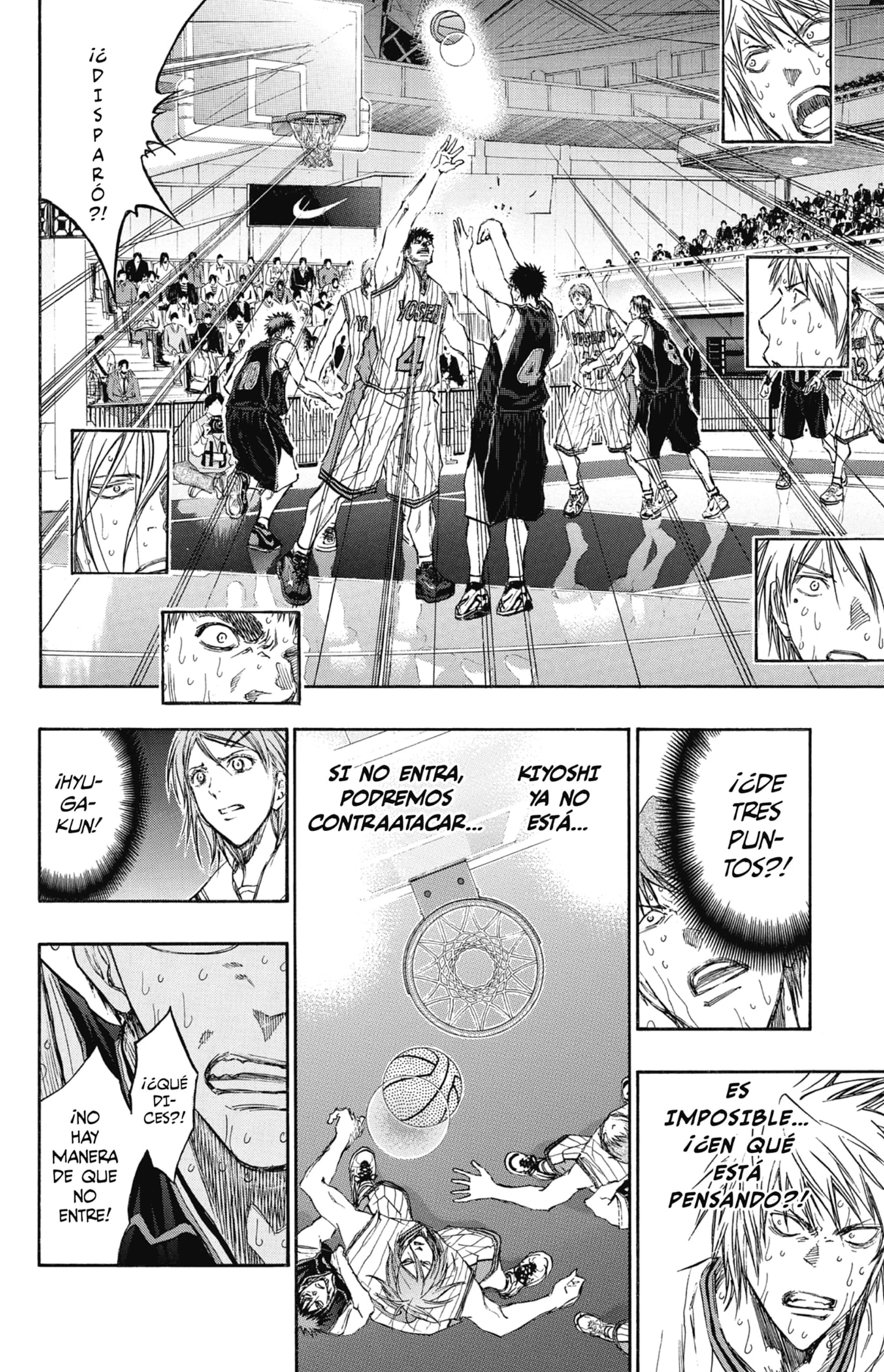 Read Kuroko No Basket ES Manga Online
