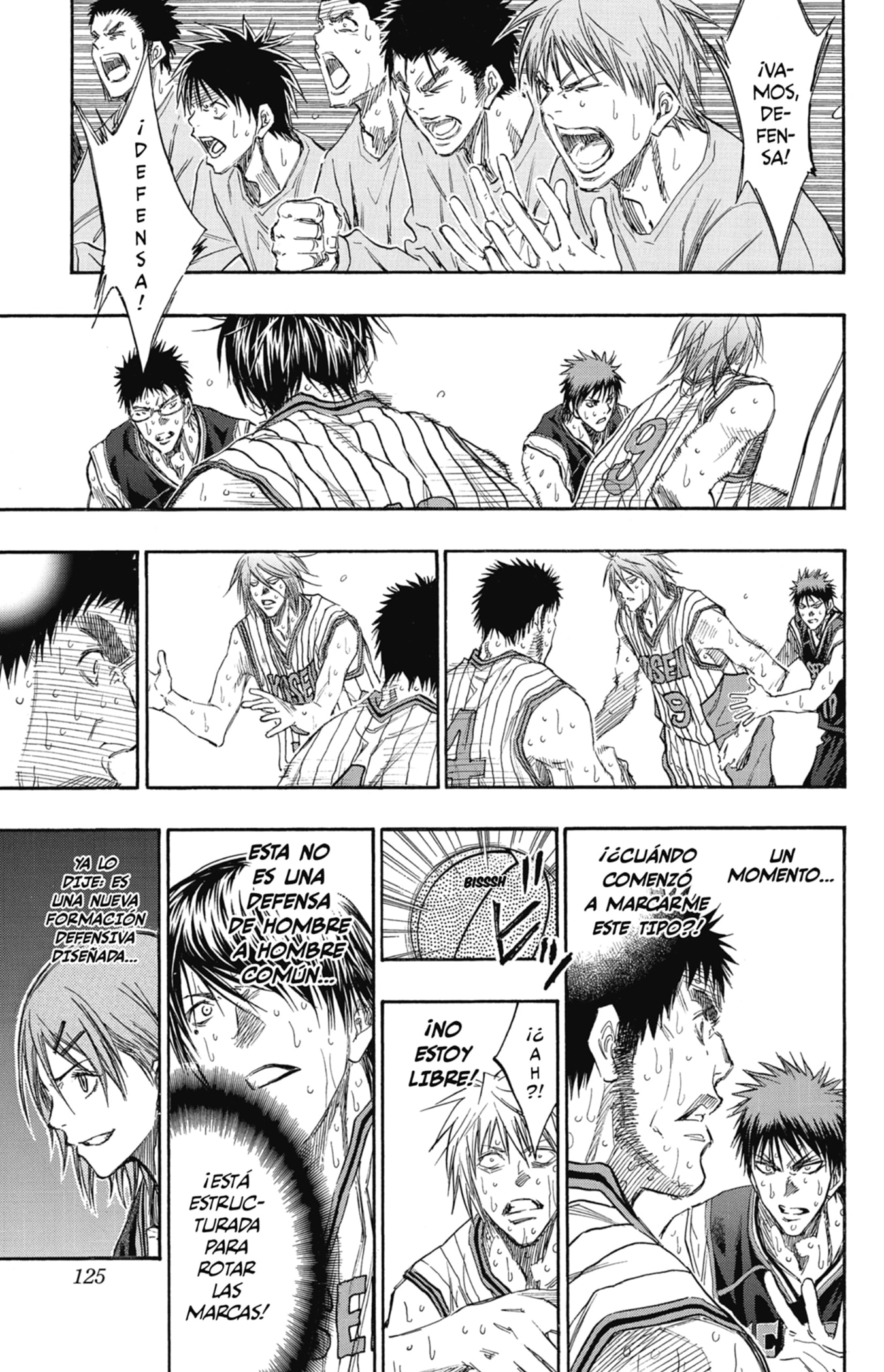 Read Kuroko No Basket ES Manga Online