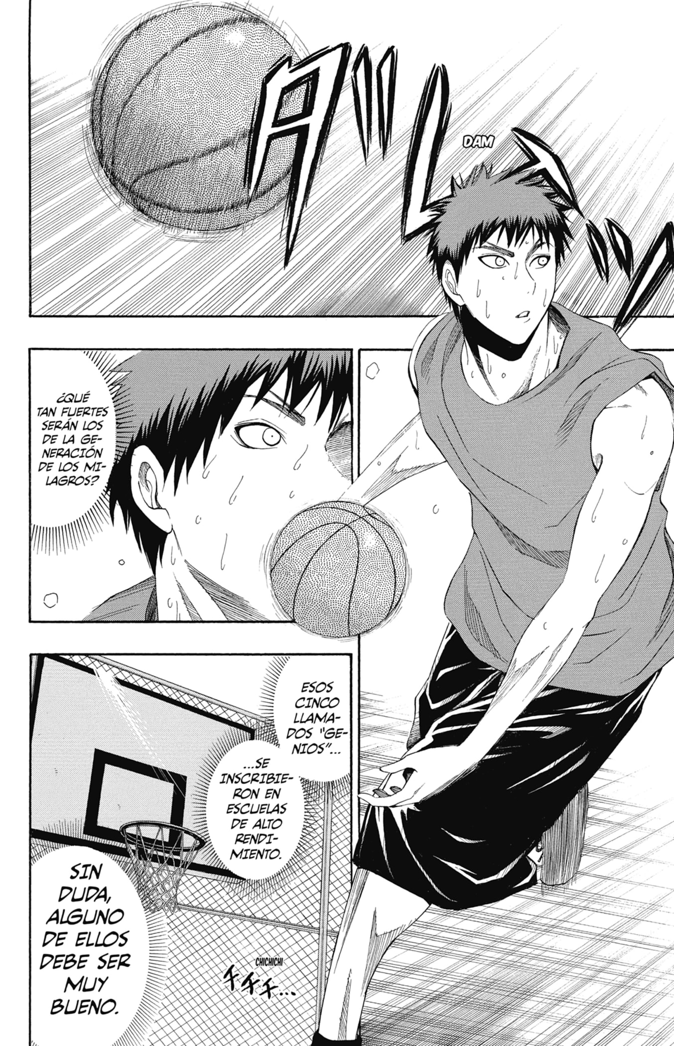 Read Kuroko No Basket ES Manga Online