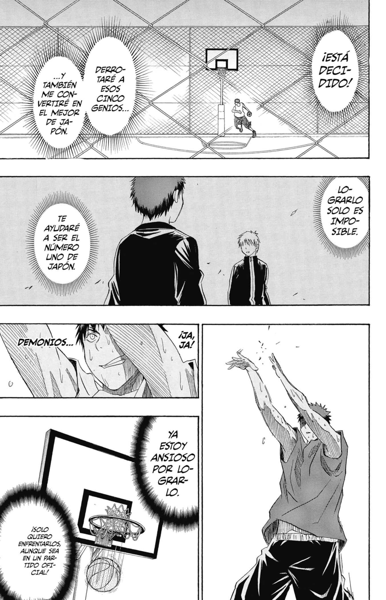 Read Kuroko No Basket ES Manga Online