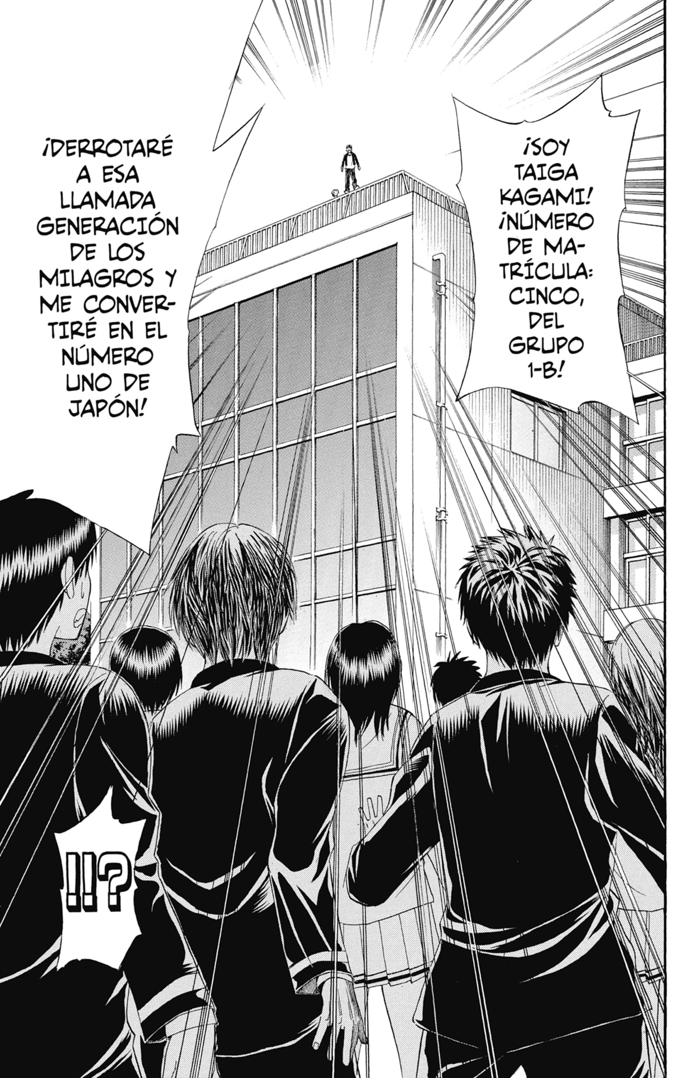 Read Kuroko No Basket ES Manga Online