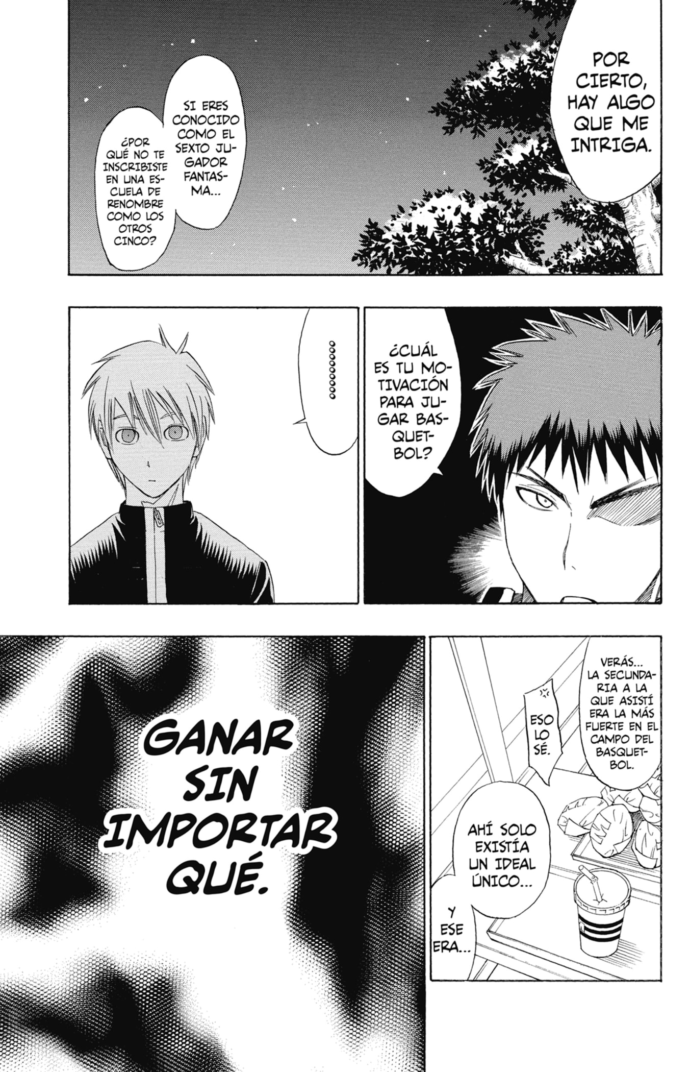 Read Kuroko No Basket ES Manga Online