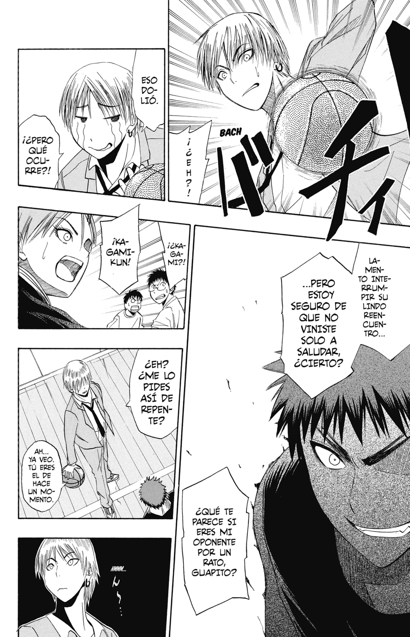 Read Kuroko No Basket ES Manga Online