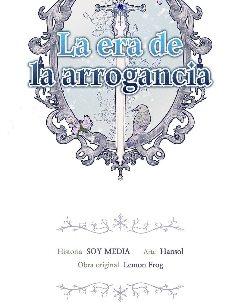 Read La era de la arrogancia ES Manga Online