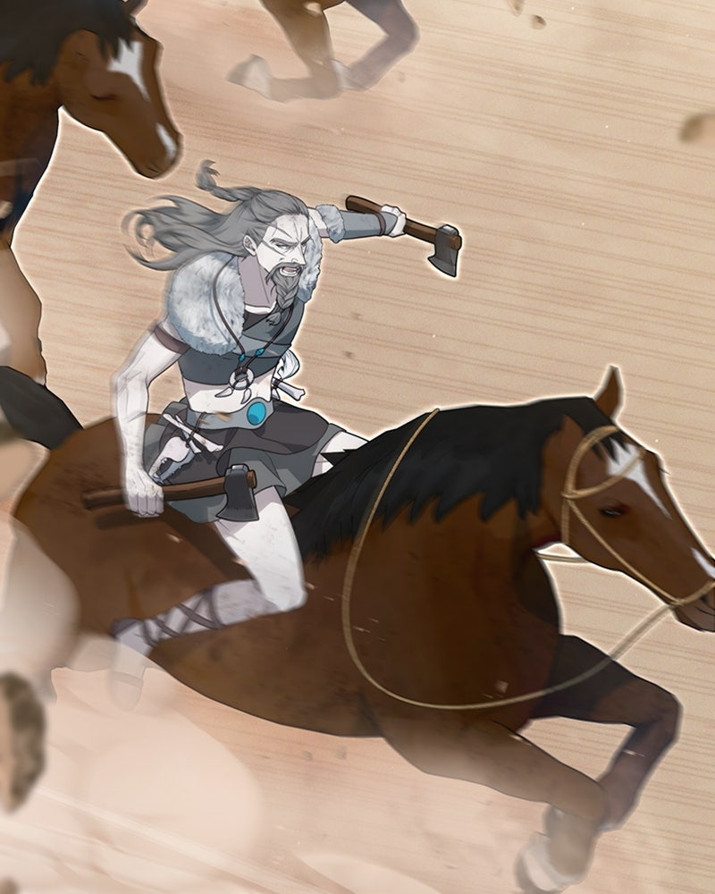 Read La era de la arrogancia ES Manga Online