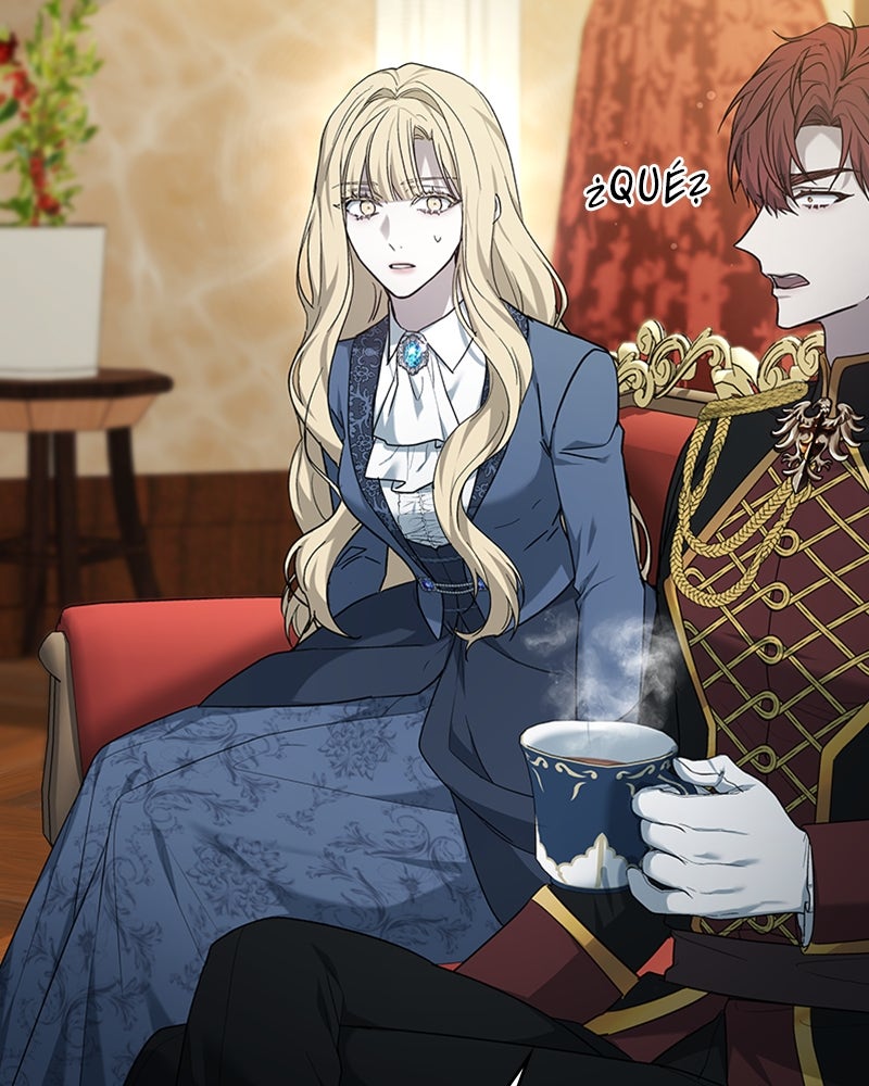 Read La era de la arrogancia ES Manga Online