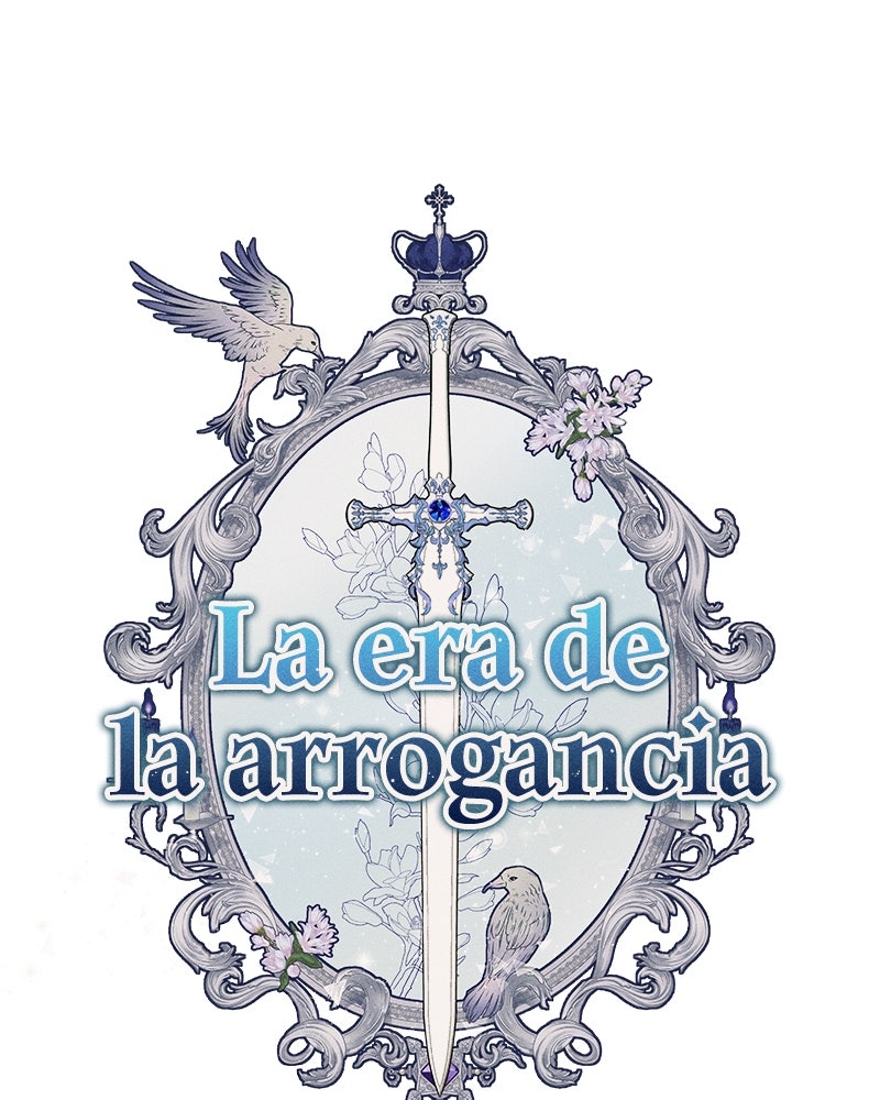 Read La era de la arrogancia ES Manga Online