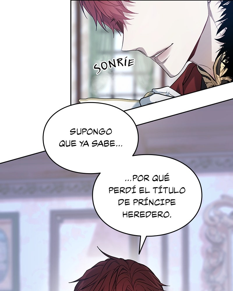 Read La era de la arrogancia ES Manga Online