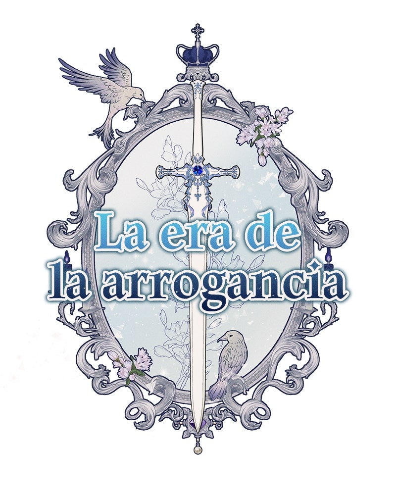Read La era de la arrogancia ES Manga Online
