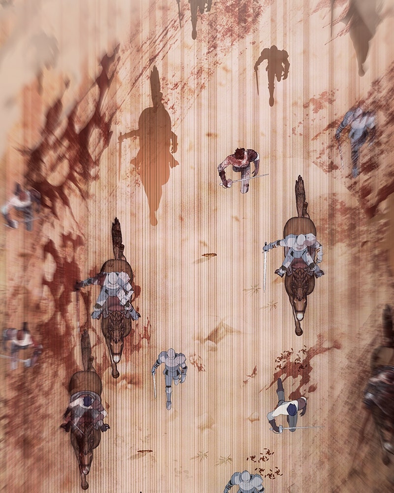 Read La era de la arrogancia ES Manga Online