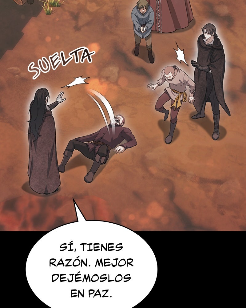 Read La era de la arrogancia ES Manga Online