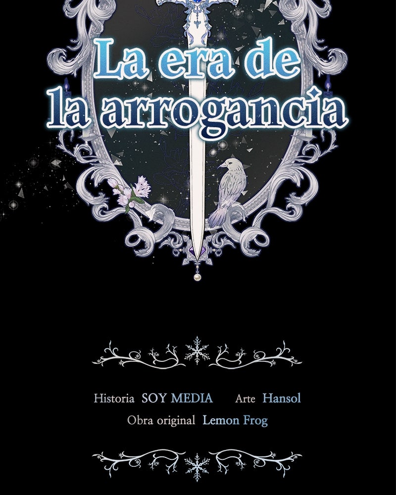 Read La era de la arrogancia ES Manga Online