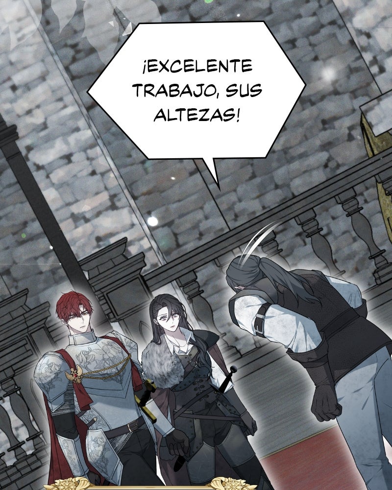 Read La era de la arrogancia ES Manga Online