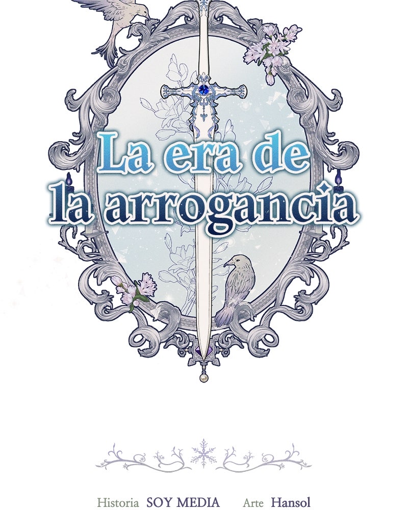 Read La era de la arrogancia ES Manga Online