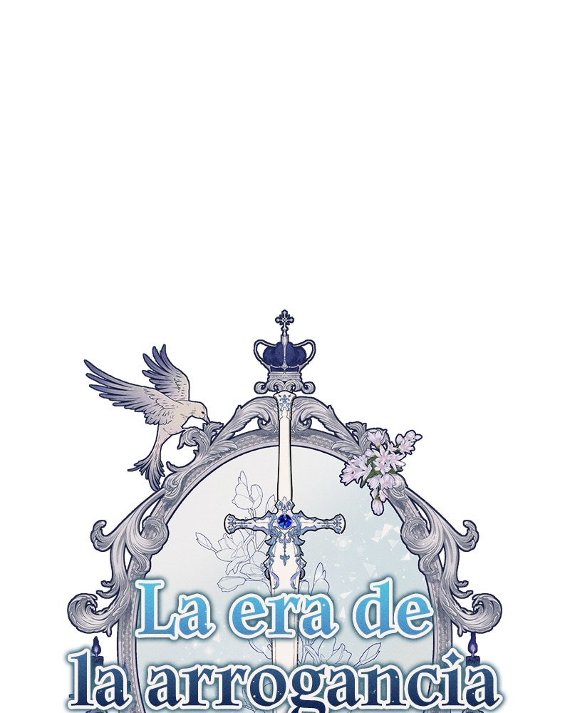 Read La era de la arrogancia ES Manga Online