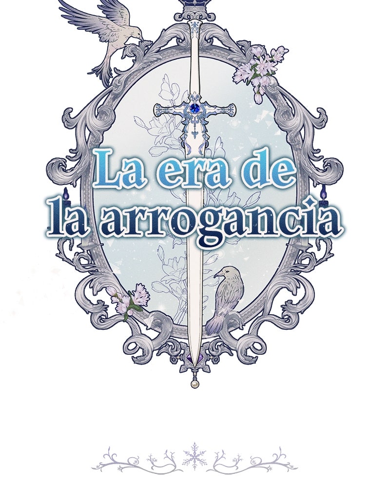 Read La era de la arrogancia ES Manga Online