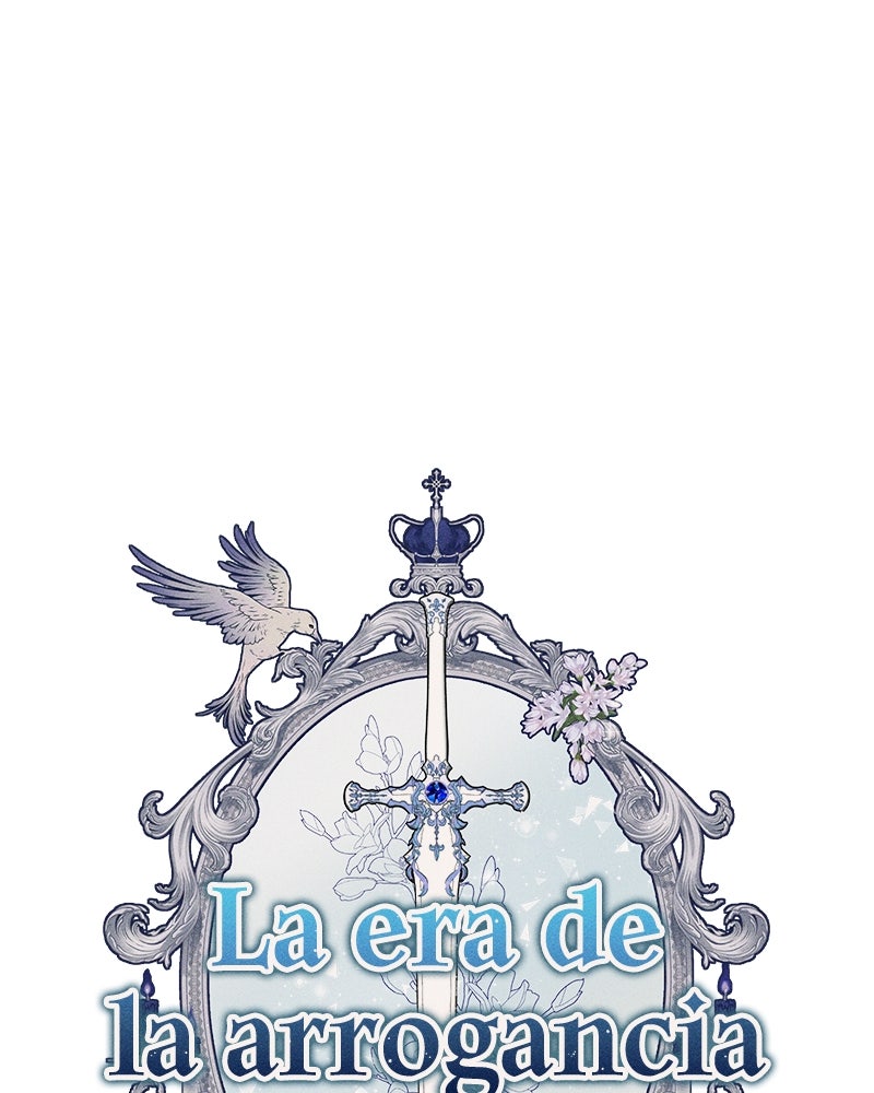 Read La era de la arrogancia ES Manga Online