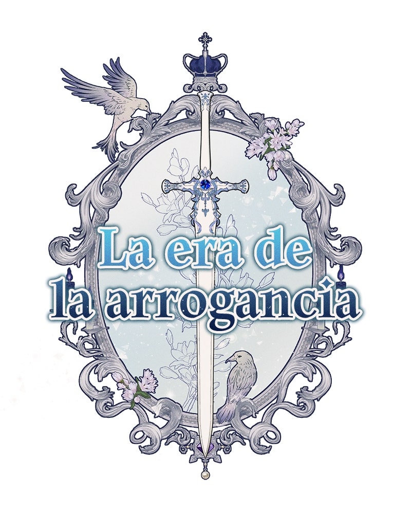 Read La era de la arrogancia ES Manga Online
